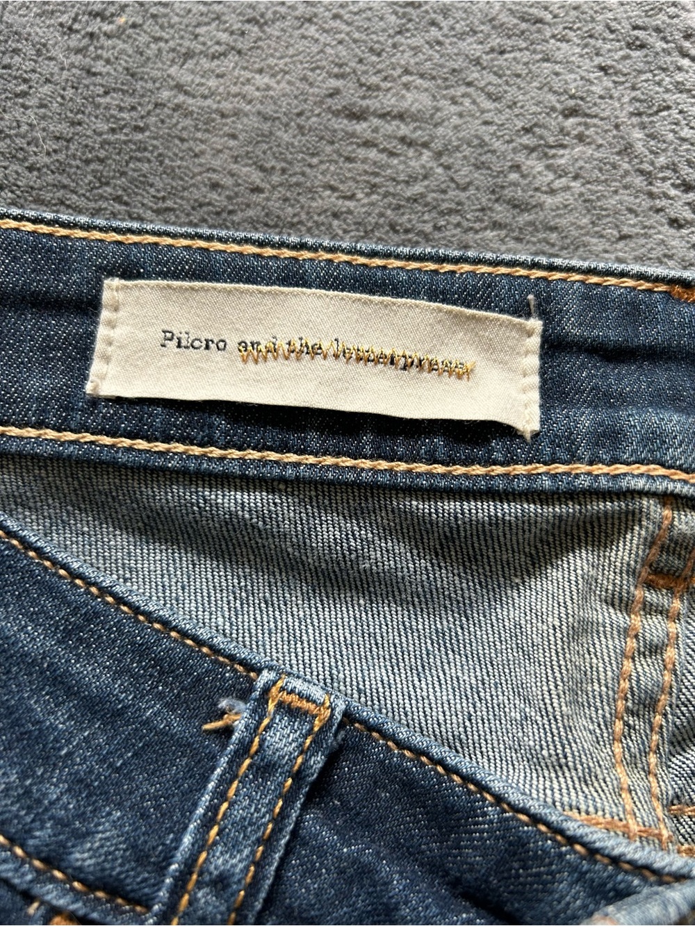 Anthropologie Pilcro and the Letterpress “Stet” Slim Skinny Jeans - Picture 2 of 5